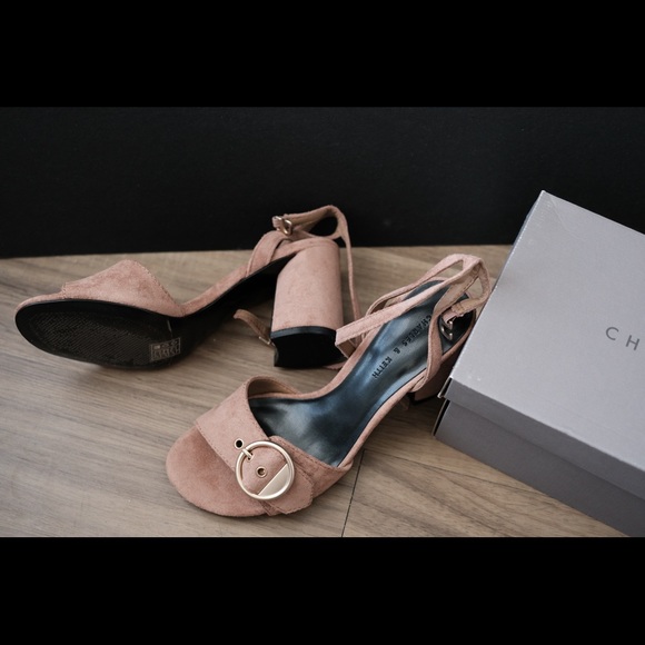 Charles & Keith Taupe - Picture 2 of 2